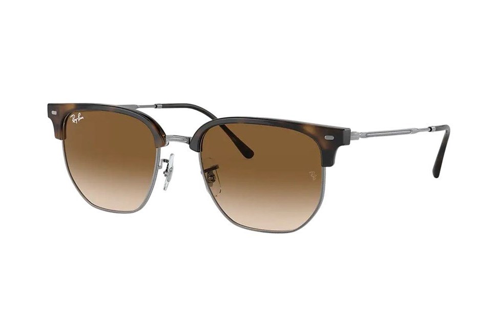 Óculos de Sol Ray-Ban New Clubmaster RB4416 710/51 53-foto-do-produto-1