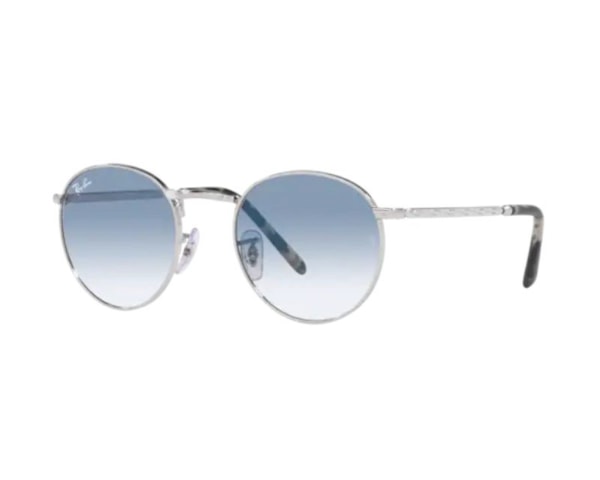 Óculos de Sol Ray-Ban New Round RB3637 0033F 50