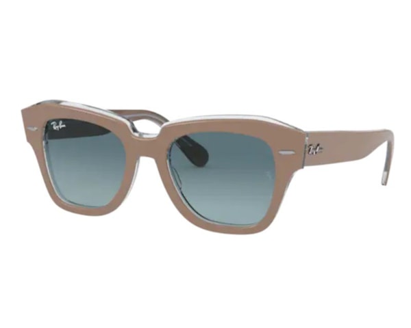 Óculos de Sol Ray-Ban State Street RB2186 12973M 49