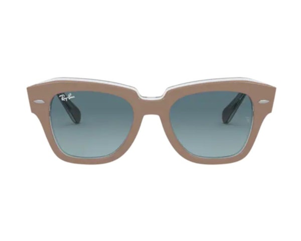 Óculos de Sol Ray-Ban State Street RB2186 12973M 49