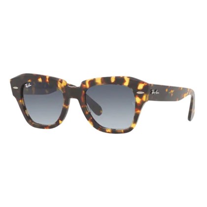 Óculos de Sol Ray-Ban State Street RB2186 133286 52