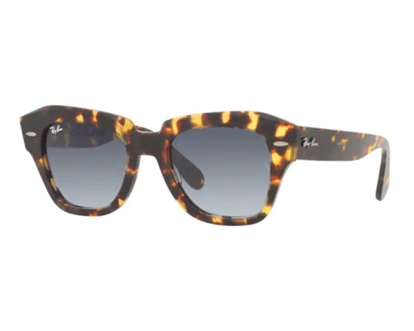 Óculos de Sol Ray-Ban State Street RB2186 133286 52