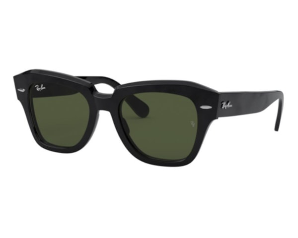 Óculos de Sol Ray-Ban State Street RB2186 90131 52