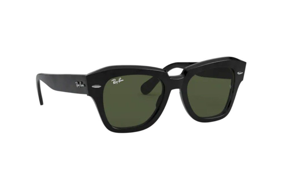Óculos de Sol Ray-Ban State Street RB2186 90131 52-foto-do-produto-2