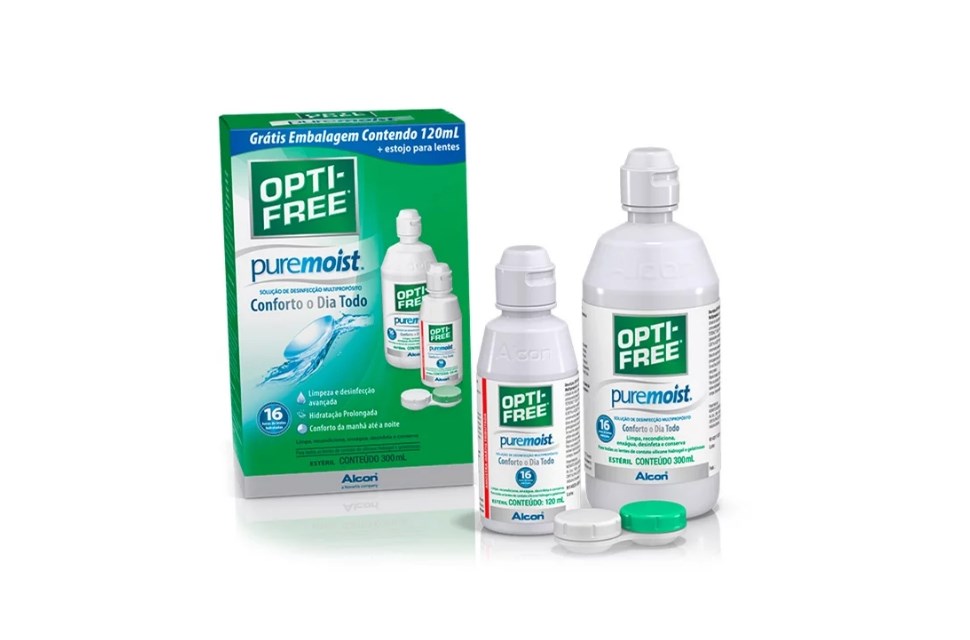 Opti-Free Pure Moist 420 ml - Solução para lentes de contato-foto-do-produto-0