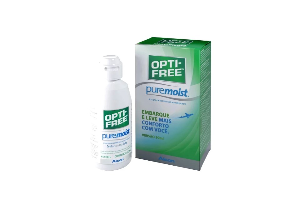 Opti-Free Pure Moist 90 ml - Solução para lentes de contato-foto-do-produto-0