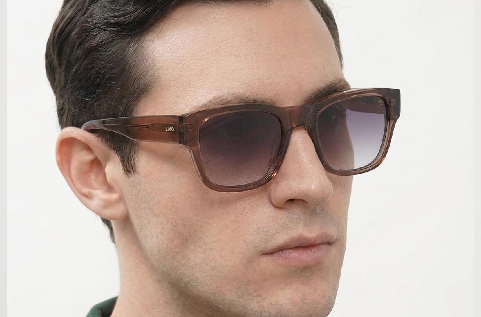 Oscar - Marrom Cristal