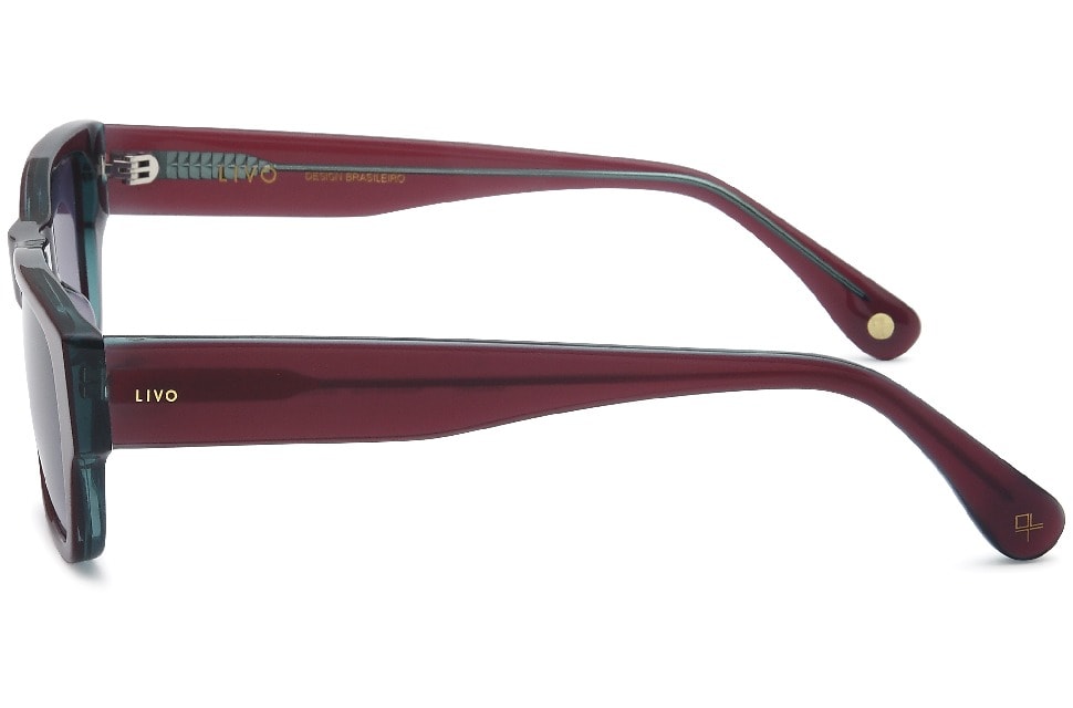 Oscar - Vermelho Leitoso