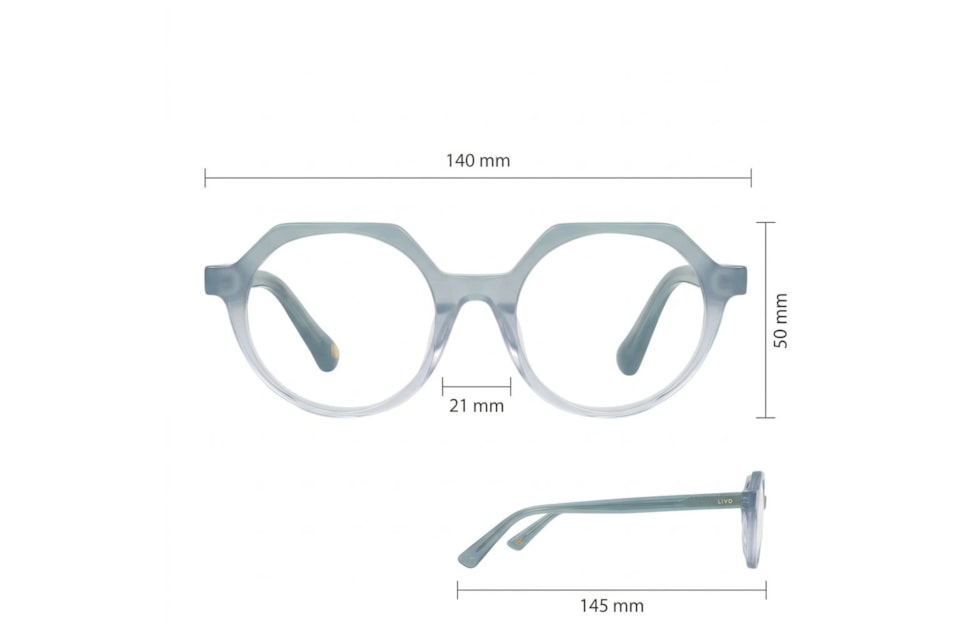 Paco - Cinza Degradê