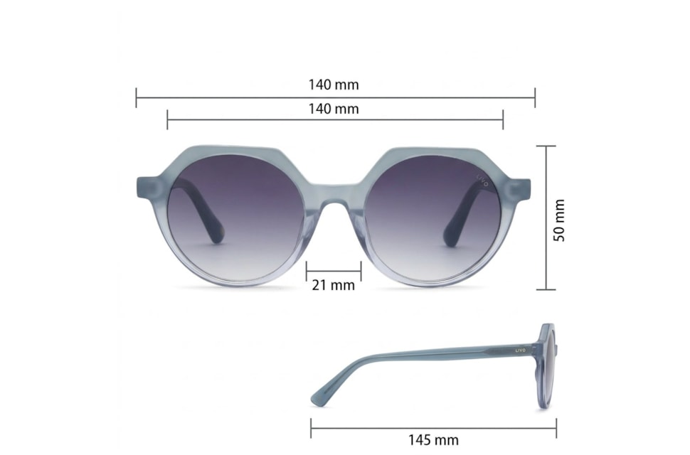 Paco - Cinza Degradê