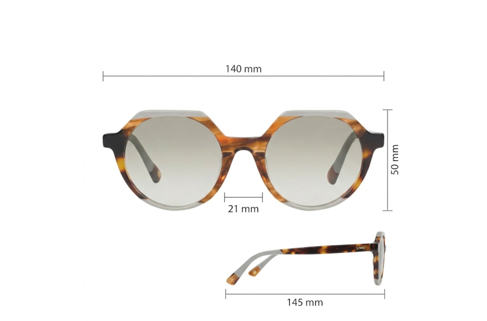 Paco - Demi Loiro + Cinza