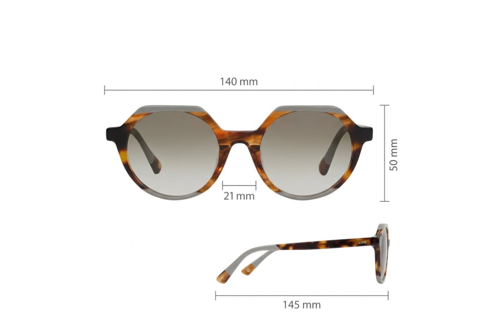 Paco - Demi Loiro + Cinza