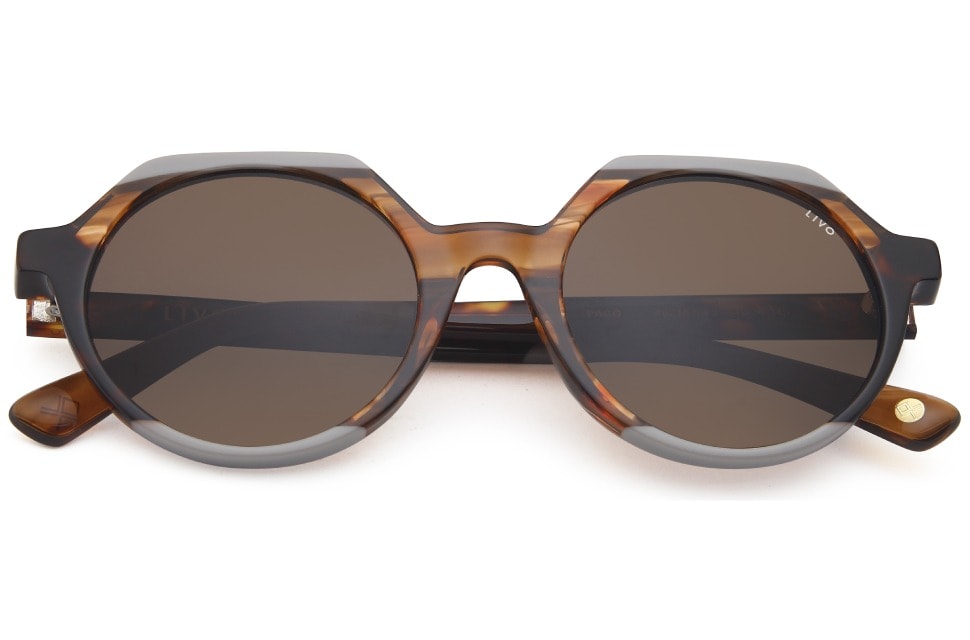 Paco - Demi Loiro + Cinza