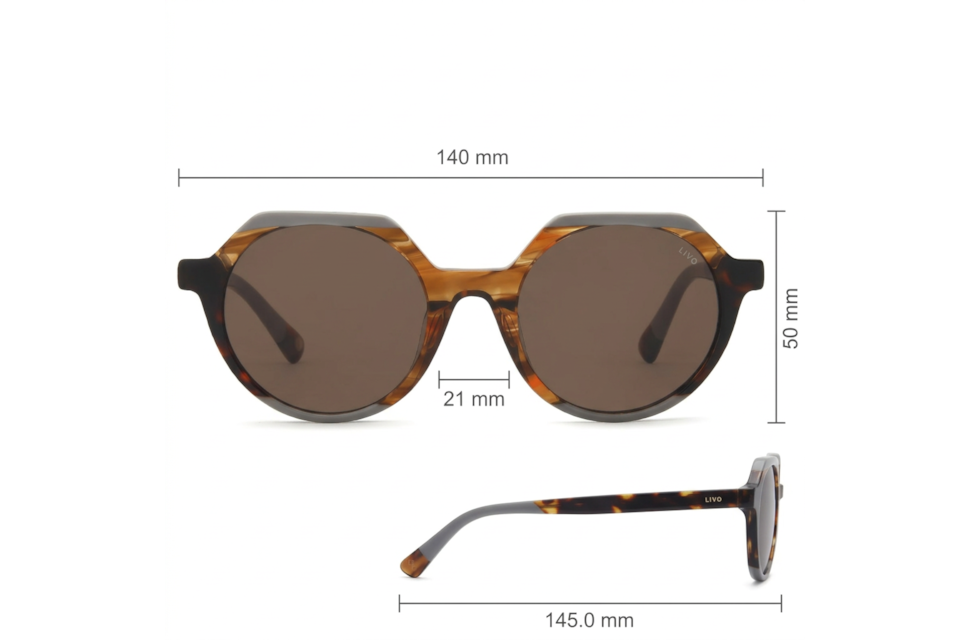 Paco - Demi Loiro + Cinza