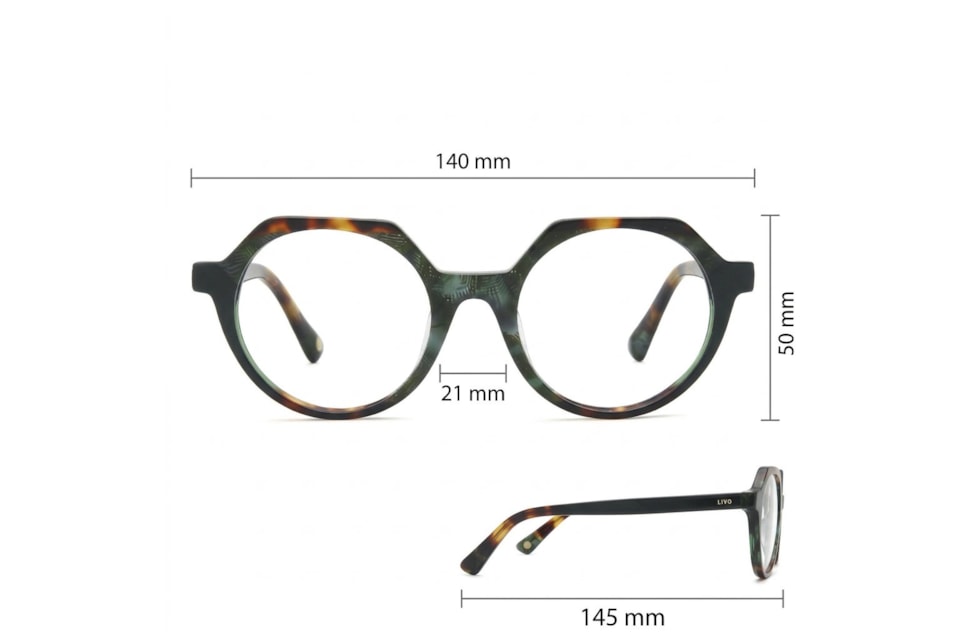 Paco - Demi Verde + Demi Classico