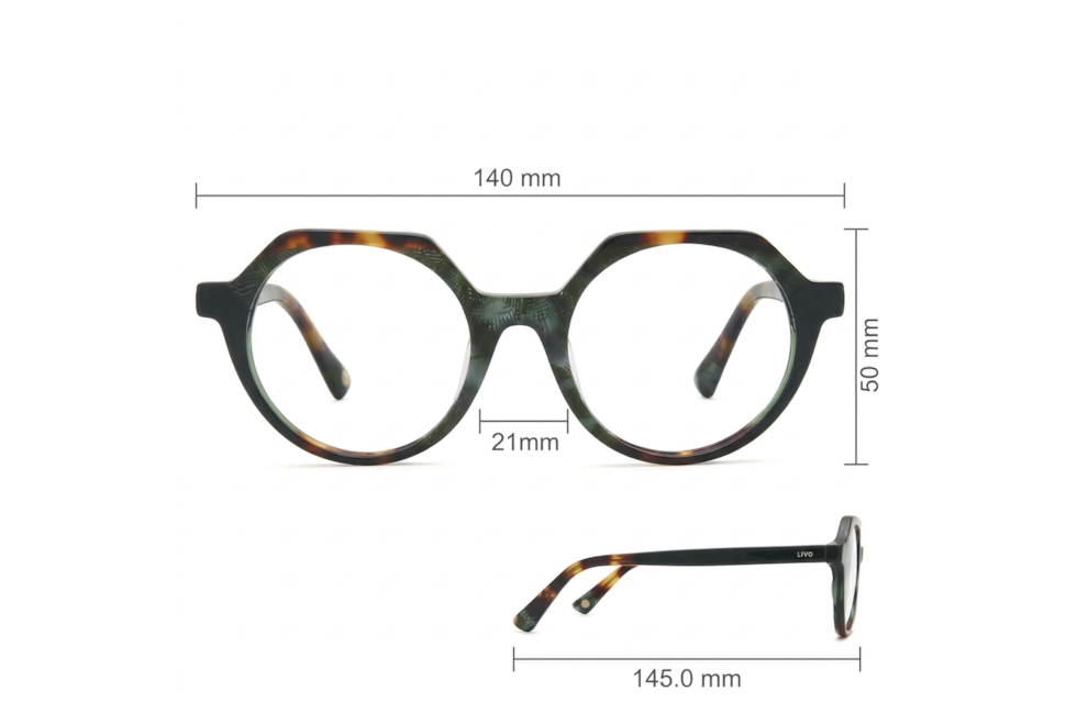 Paco - Demi Verde + Demi Classico