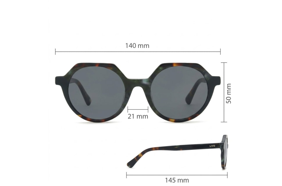 Paco - Demi Verde + Demi Classico