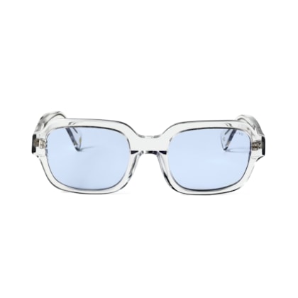 Pam - Cristal + Azul