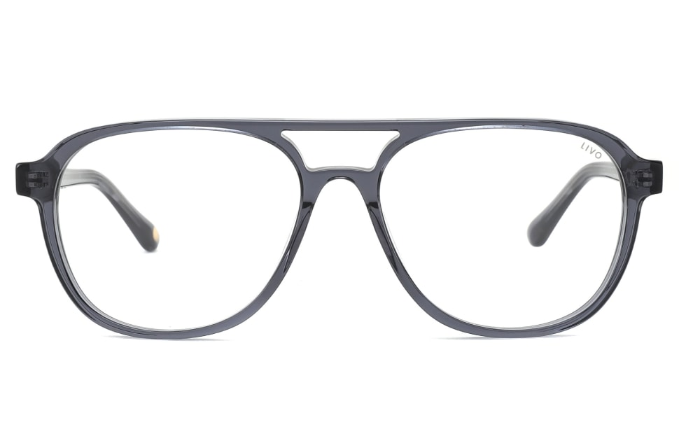 Peter - Cinza Escuro Cristal