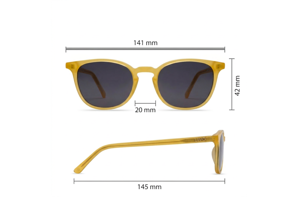 Ralph - Amarelo