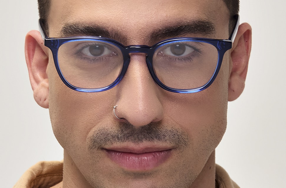 Ralph - Azul Cristal