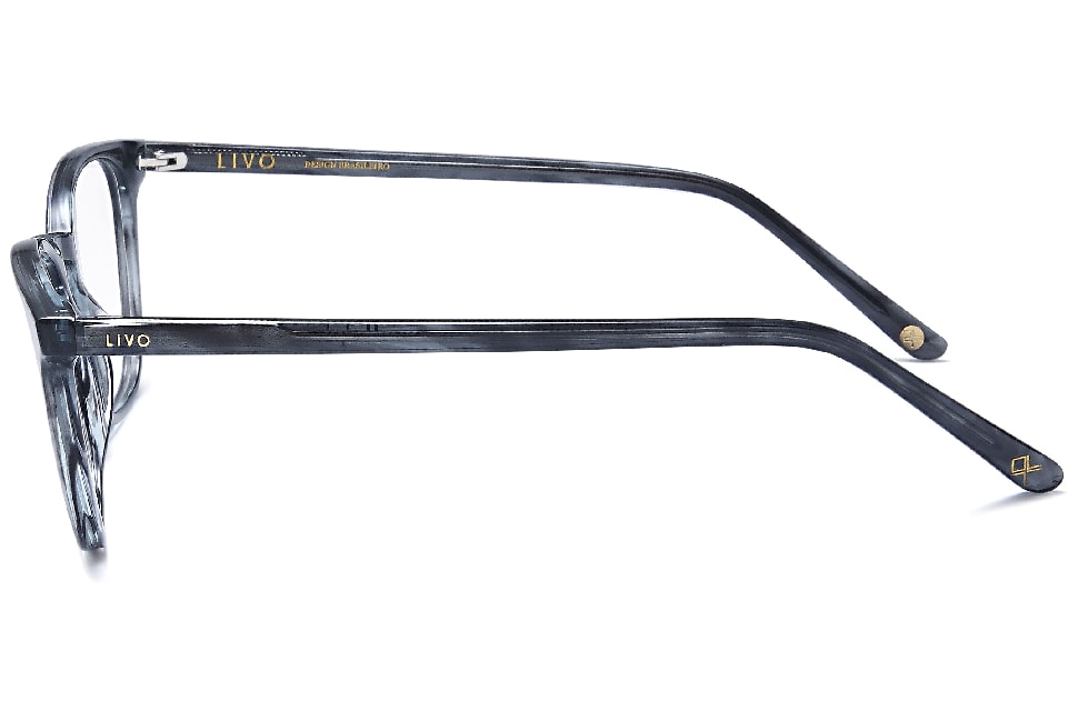 Ralph - Preto Cristal