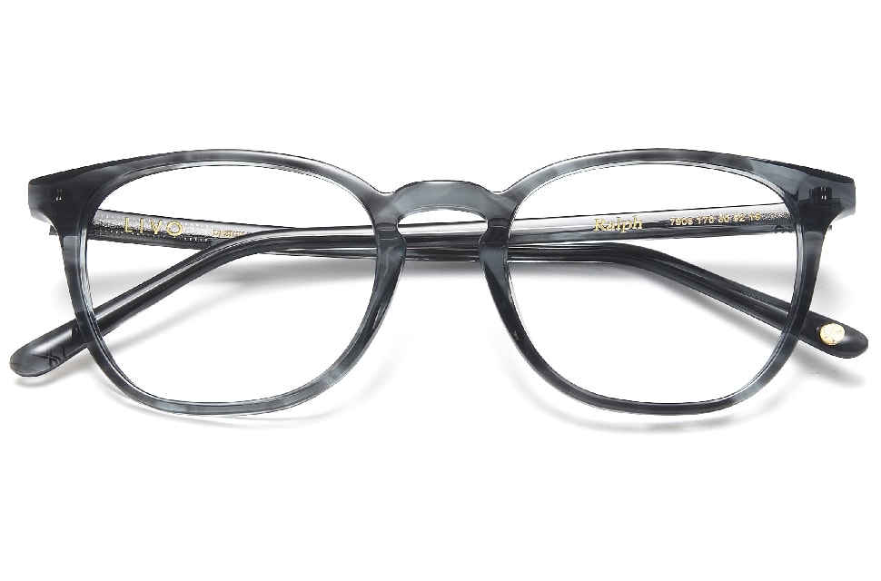 Ralph - Preto Cristal