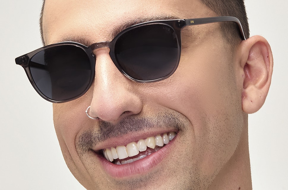 Ralph - Preto Cristal