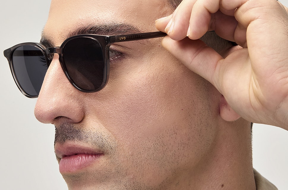 Ralph - Preto Cristal