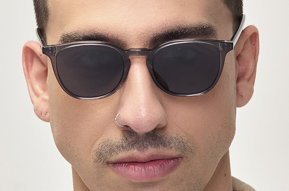 Ralph - Preto Cristal