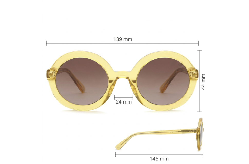 Rita - Amarelo Cristal