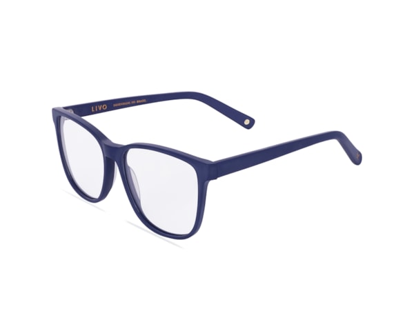 Rodrigo - Azul Marinho Fosco Rodrigo - Azul Marinho Fosco