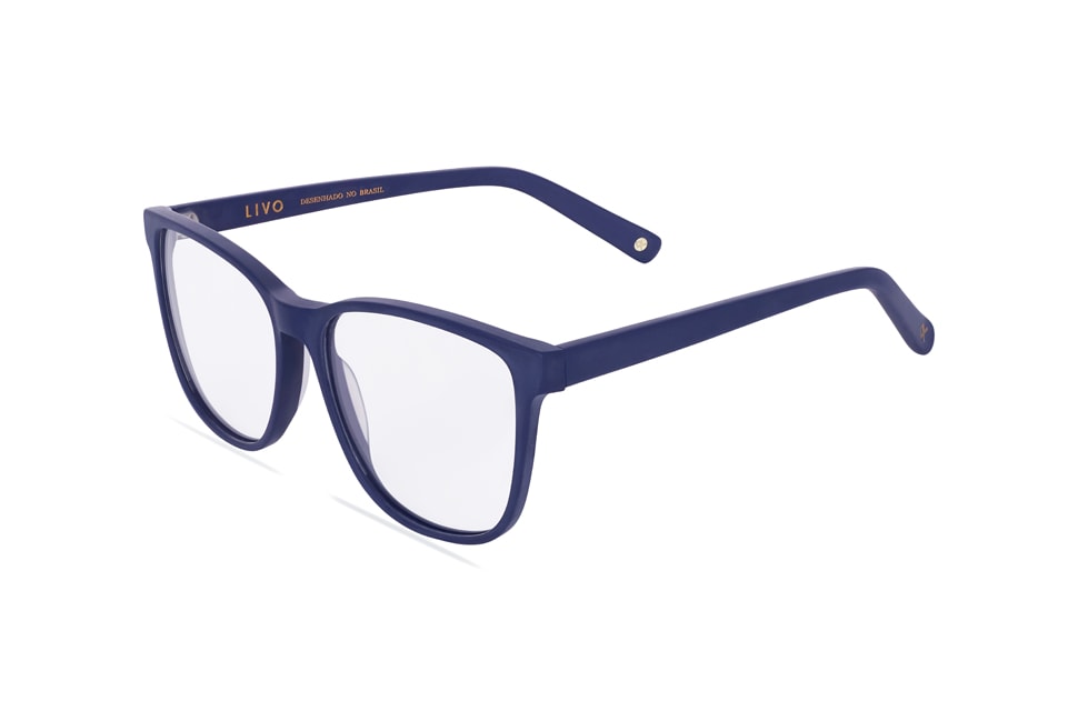 Rodrigo - Azul Marinho Fosco