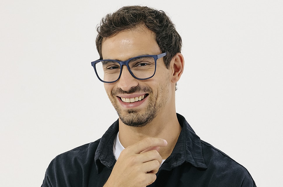 Rodrigo - Azul Marinho Fosco