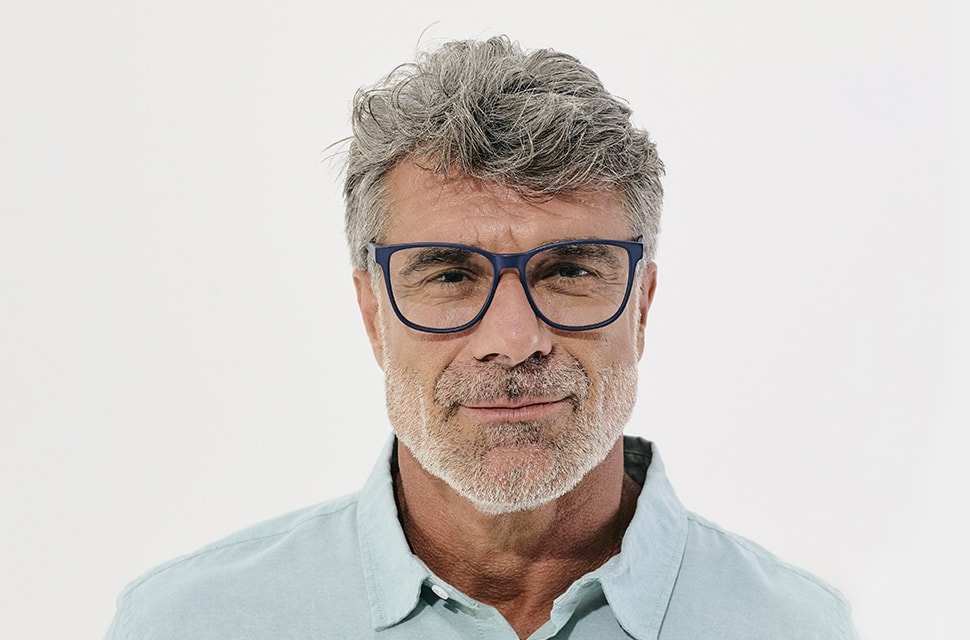 Rodrigo - Azul Marinho Fosco