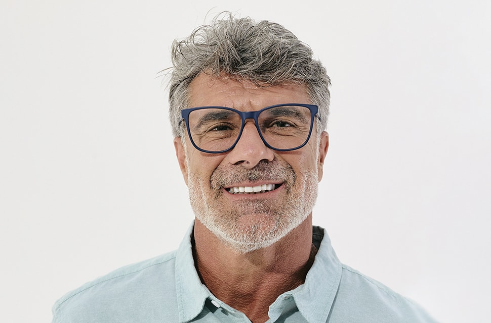 Rodrigo - Azul Marinho Fosco