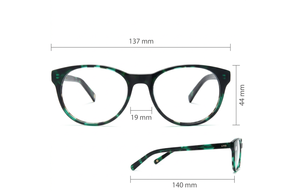 Ronaldo - Demi Verde + Verde