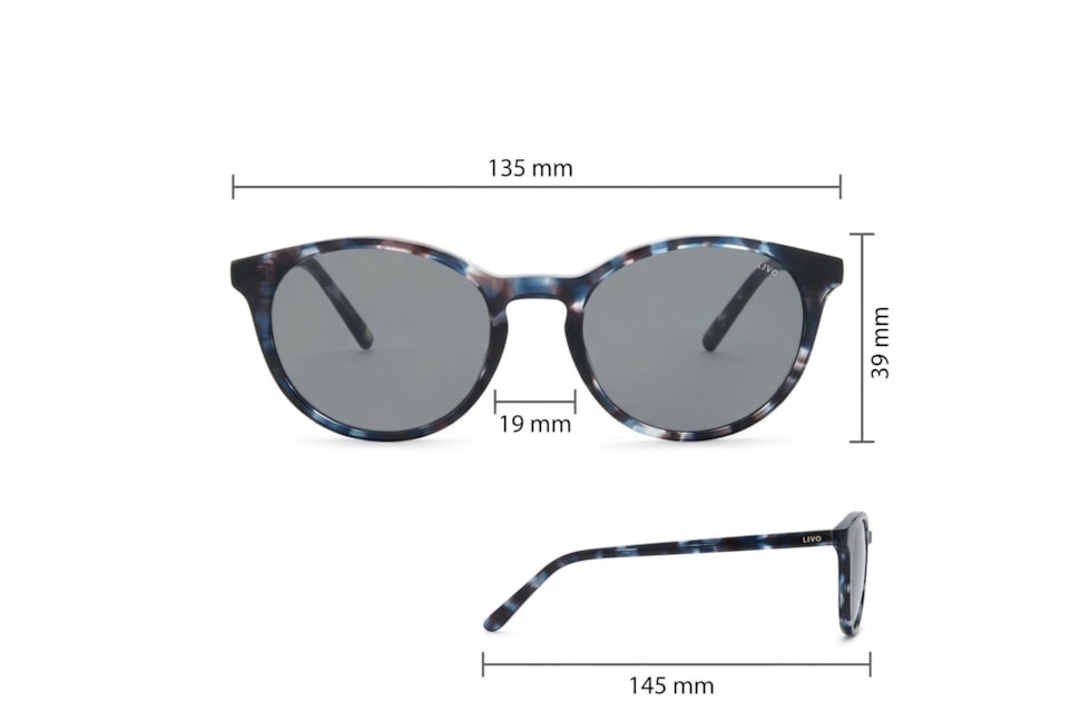 Rui - Demi Cinza Azulado