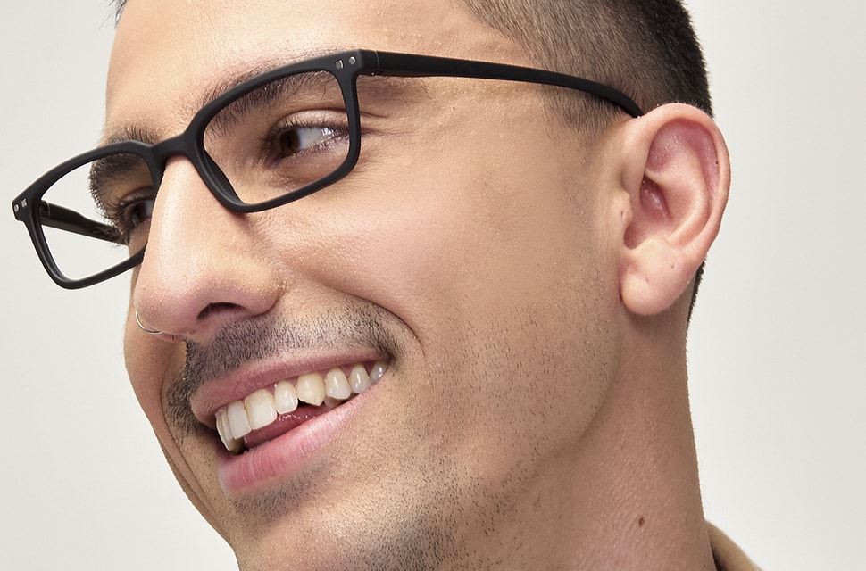 San Diego - Preto Fosco