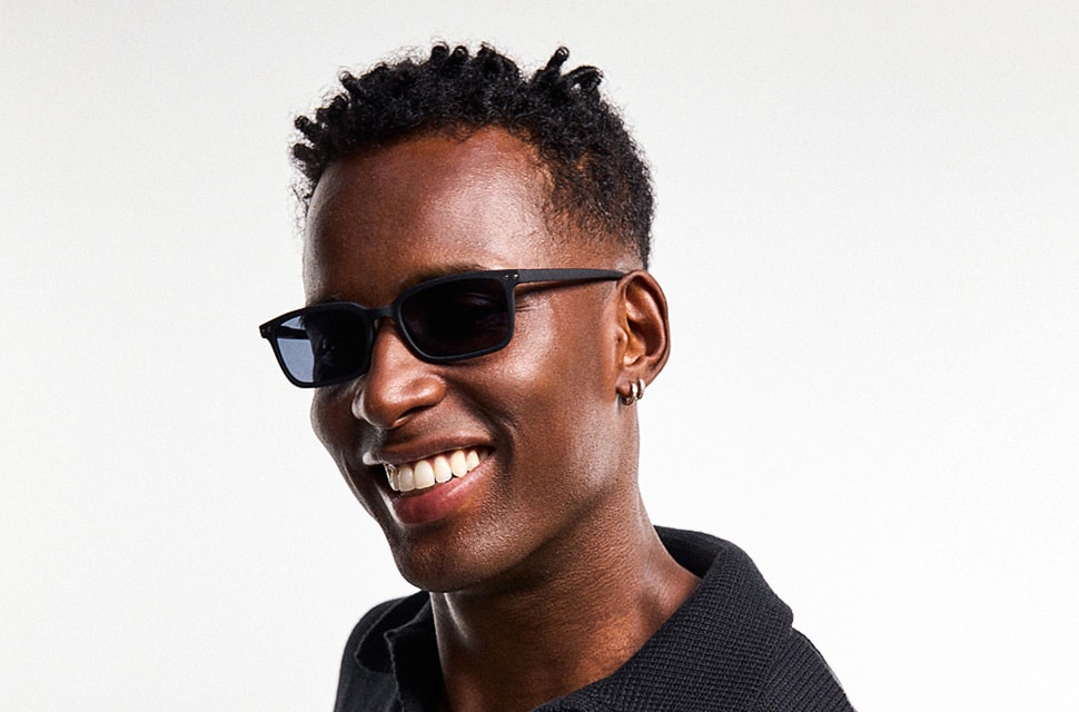 San Diego - Preto Fosco