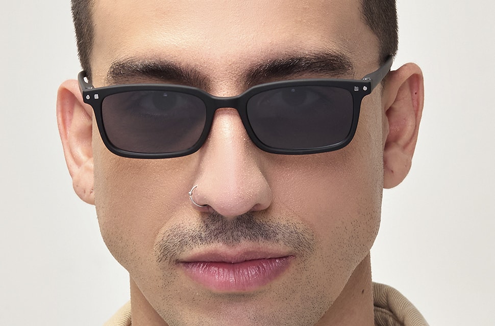 San Diego - Preto Fosco