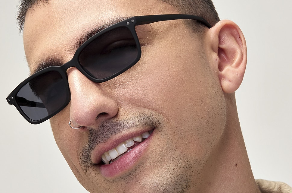 San Diego - Preto Fosco