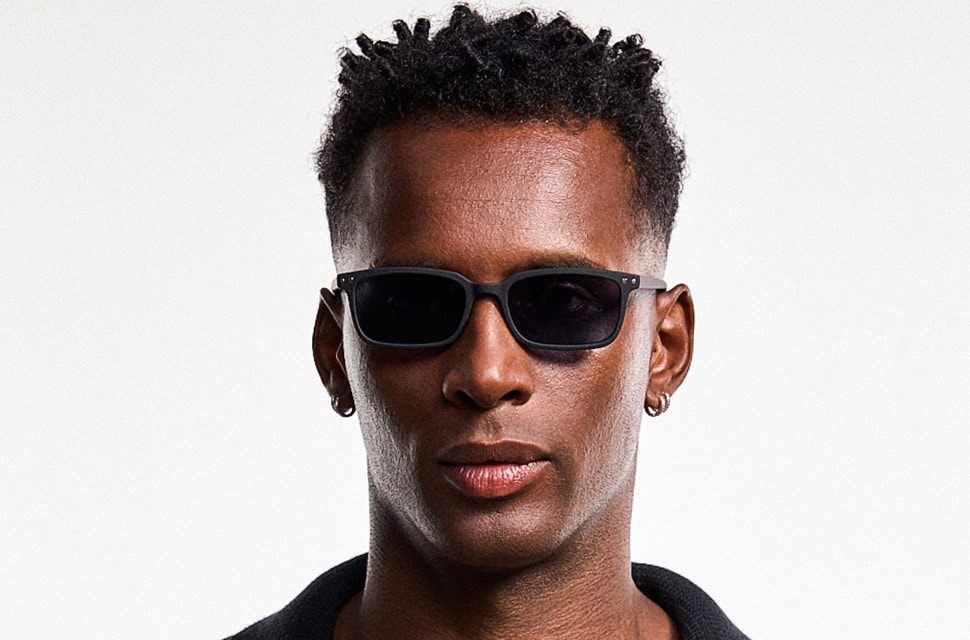 San Diego - Preto Fosco