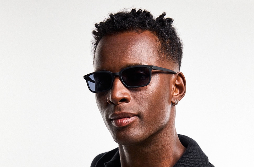 San Diego - Preto Fosco