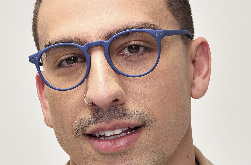 São Paulo - Azul Escuro