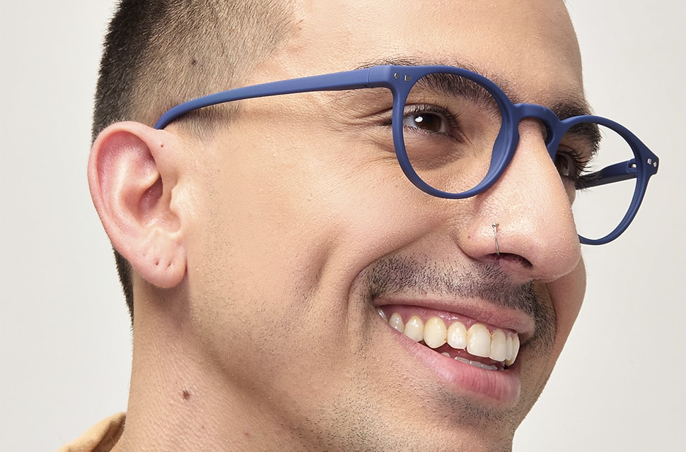 São Paulo - Azul Escuro