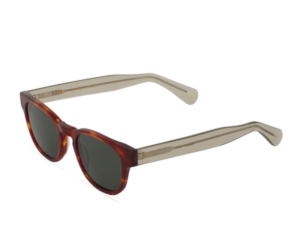 Sasha - Demi Ruivo + Cinza Cristal Sasha - Demi Ruivo + Cinza Cristal