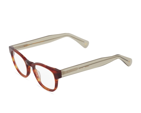 Sasha - Demi Ruivo + Cinza Cristal Sasha - Demi Ruivo + Cinza Cristal