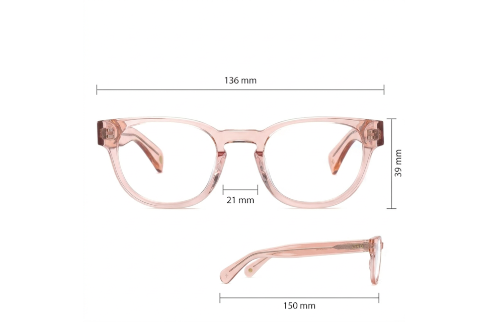 Sasha - Nude Cristal