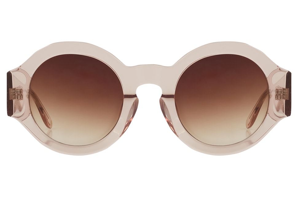 Sofia - Nude Cristal